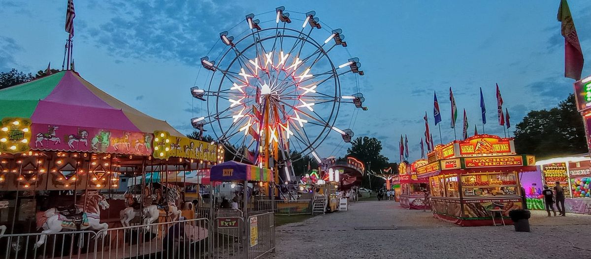 2025 Brown County Fair