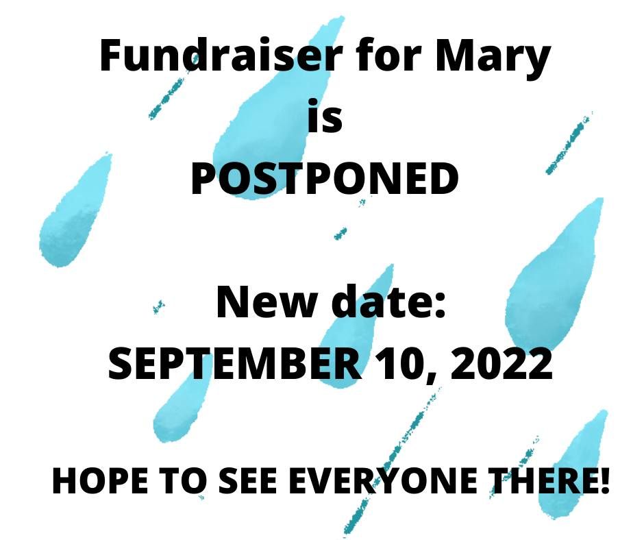 Fundraiser for Mary