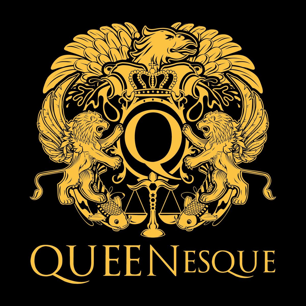 Queenesque - The Motorsport Lounge, Llandudno