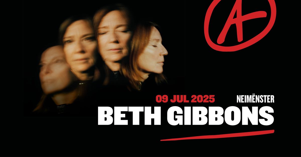 Beth Gibbons | Open Air | Luxembourg