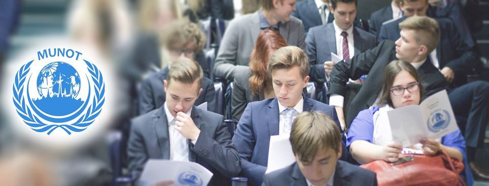 Model United Nations of Tallinn - MUNOT 2024