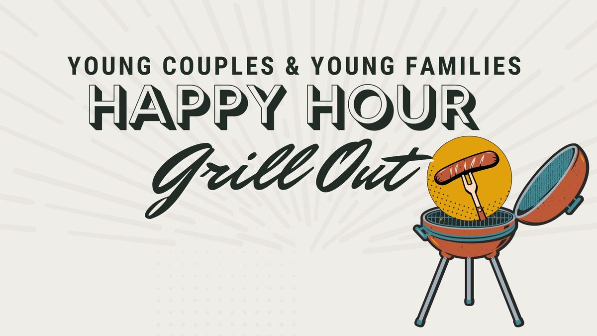 Young Couples & Young Families Happy Hour