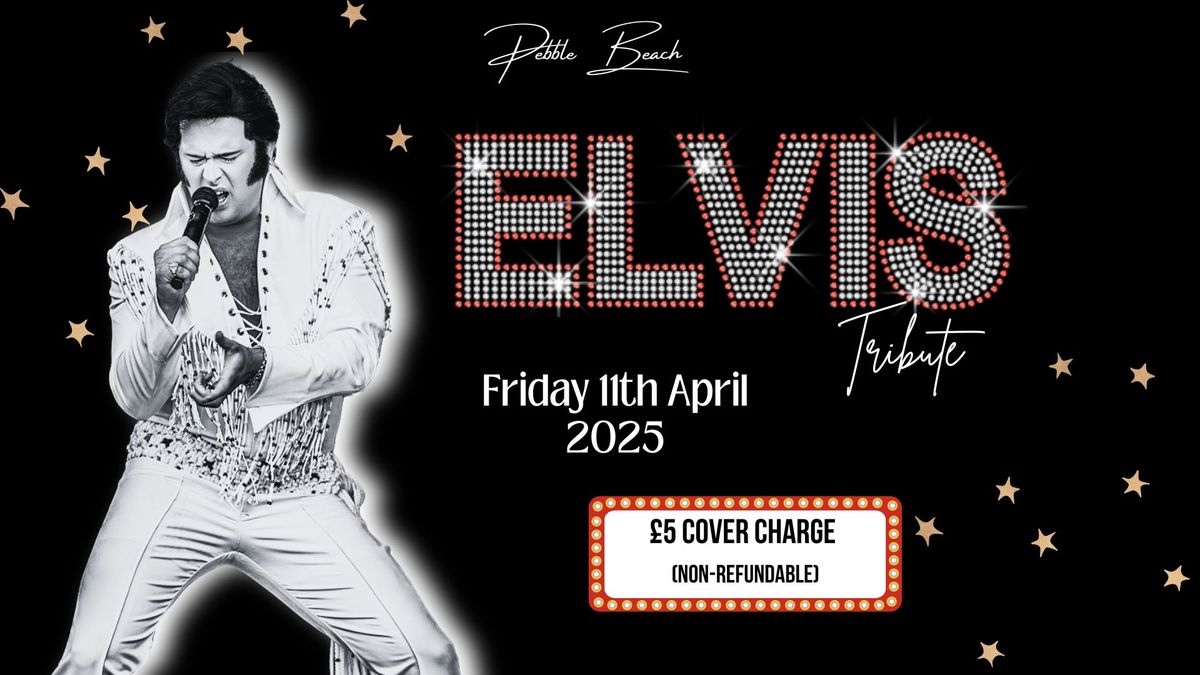 Elvis Presley Tribute!