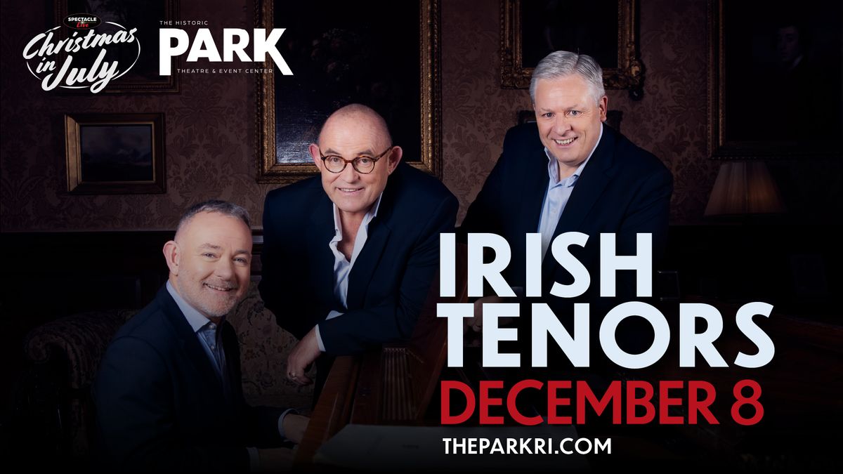 The Irish Tenors: A Family Christmas