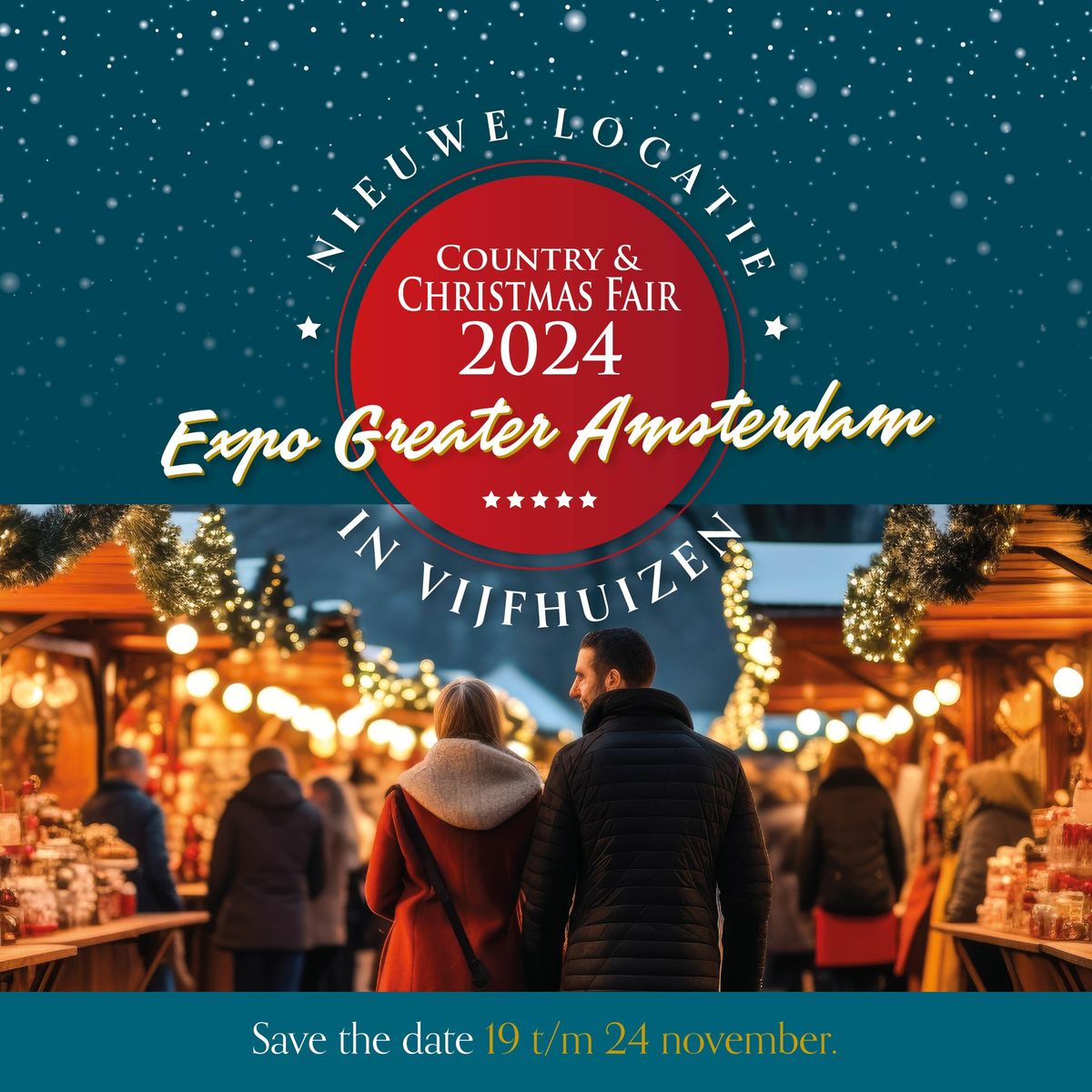 Country & Christmasfair