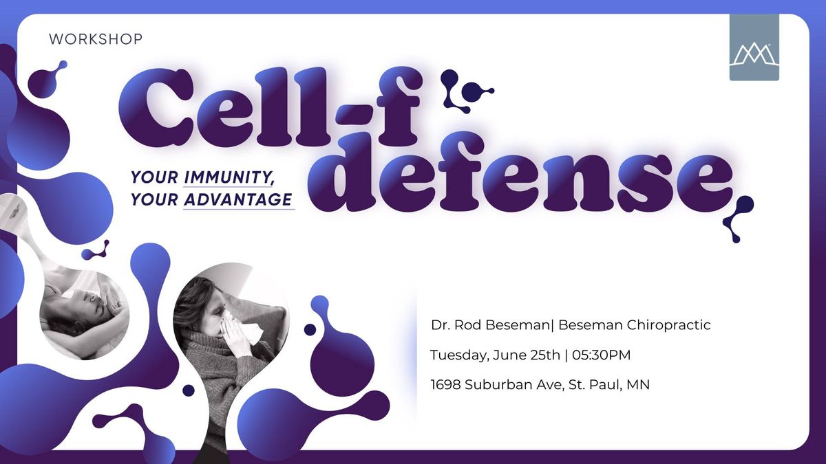 Cell-F defense