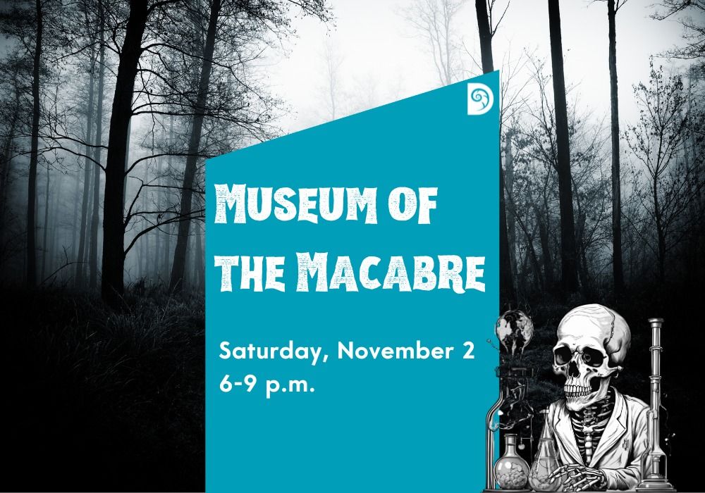 N3RD Saturday: Museum of the Macabre