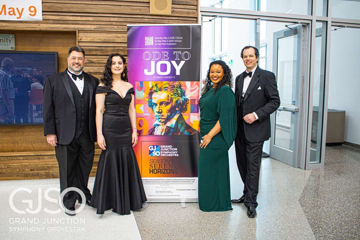 Grand Rapids Symphony: Ode to Joy