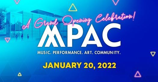 MPAC 2021 - Music Performance Art Community