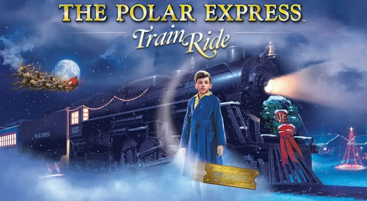The Polar Express - York