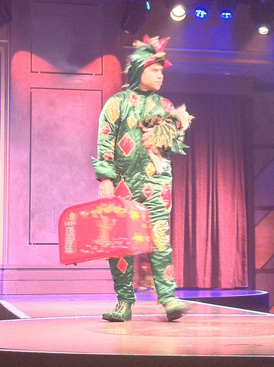 Piff The Magic Dragon - Reading