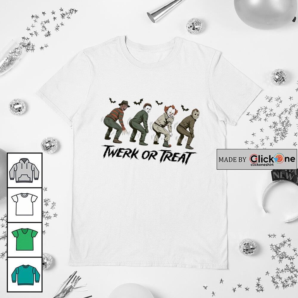 Twerk Or Treat!