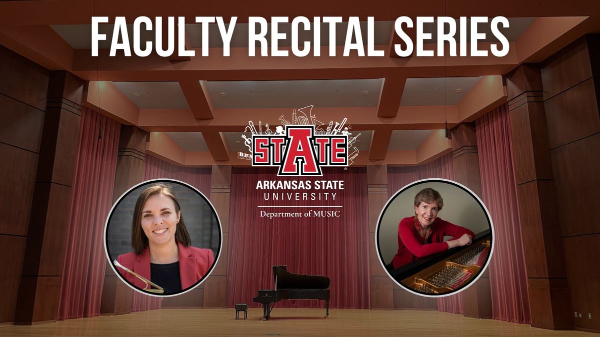 Faculty Recital: Dr. Juli Buxbaum, horn