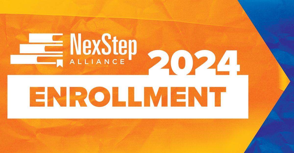 NexStep Alliance Open Enrollment