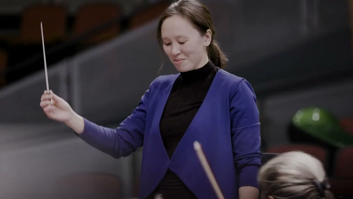 New York Philharmonic - Naomi Woo - Sounds of The Season