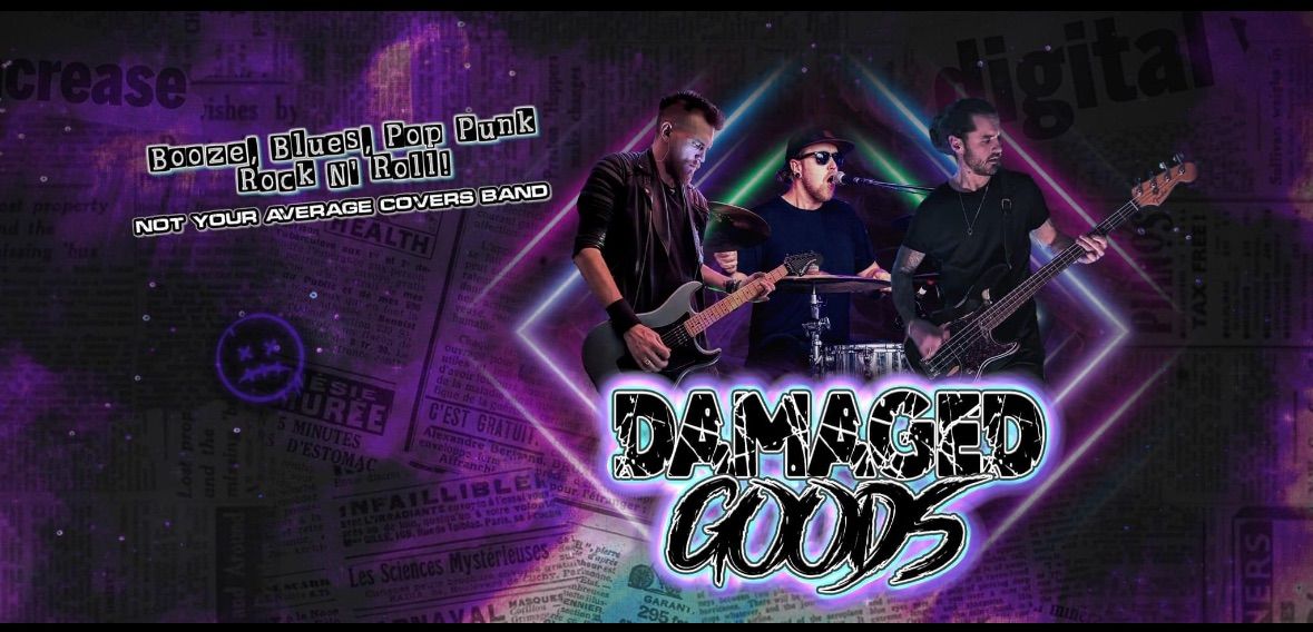 Damaged Goods