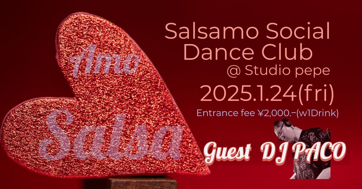 Salsamo Social Dance Club