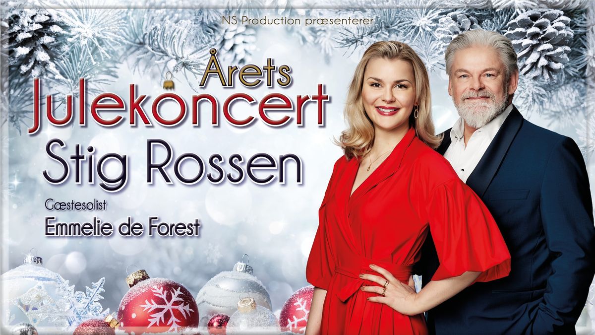 \u00c5rets Julekoncert 2024