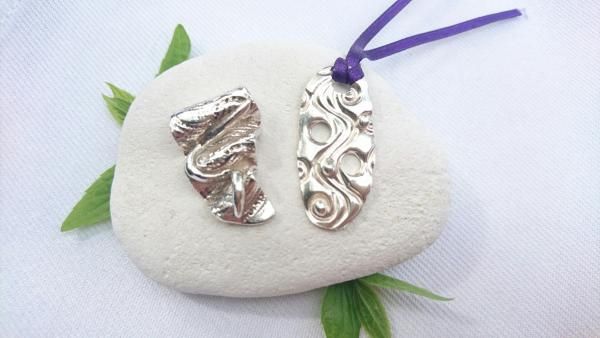 Silver Clay Jewellery For Beginners | Half Day Sunday 24th November 2024