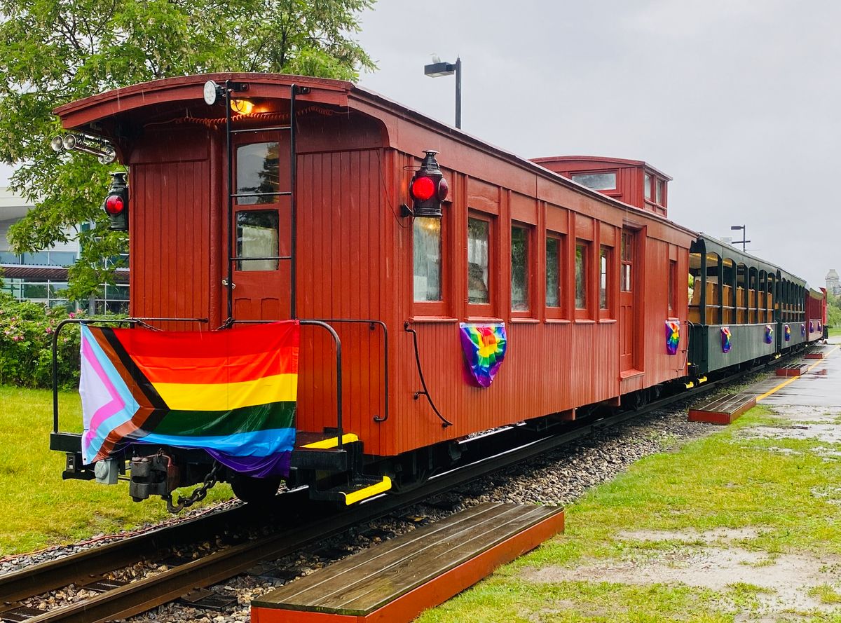 PRIDE Train