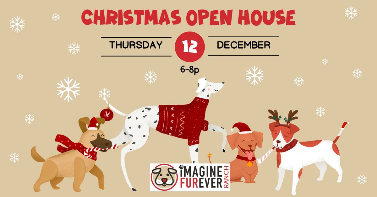 Christmas Open House