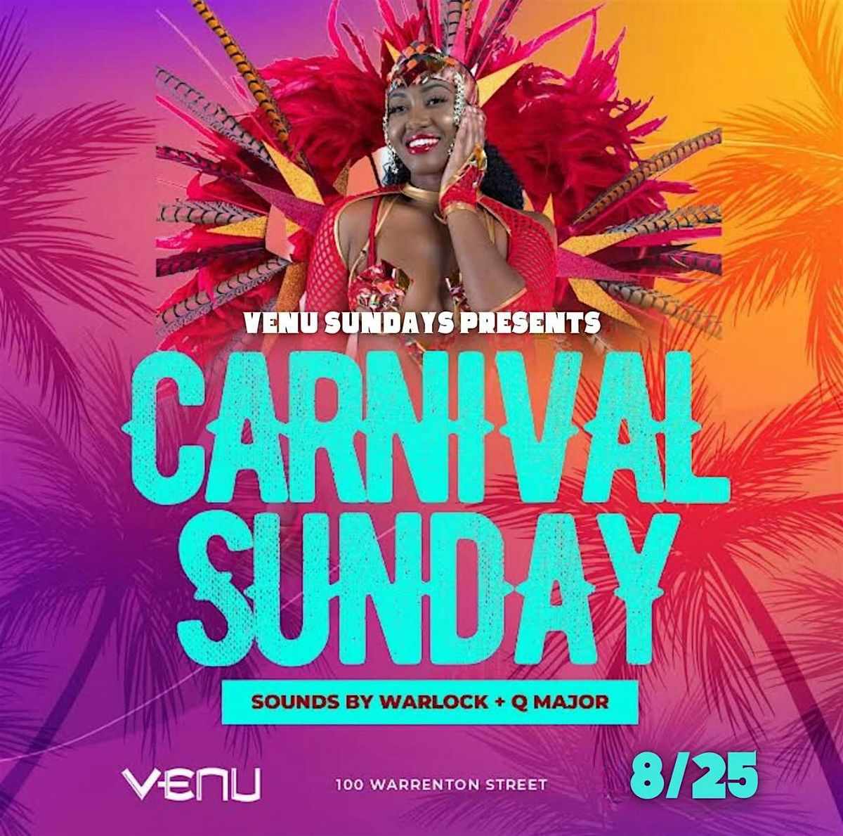 VENU Sundays (Pritty Ugly Media)