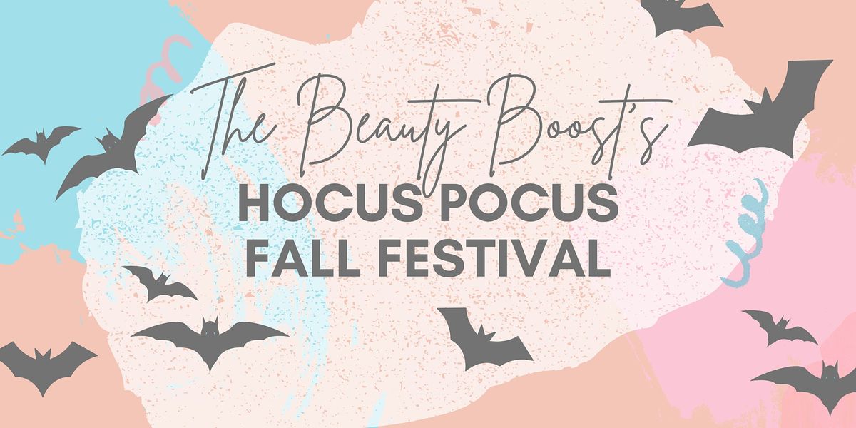 Hocus Pocus: A Spooktacular Event