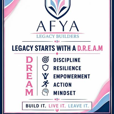 AFYA Legacy Builders