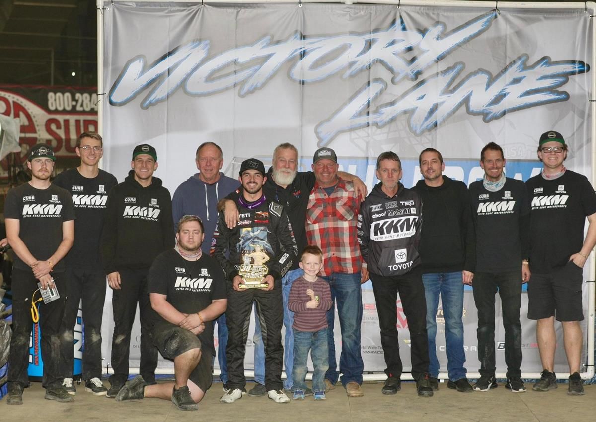 Chili Bowl Nationals - Cummins Qualifying Night