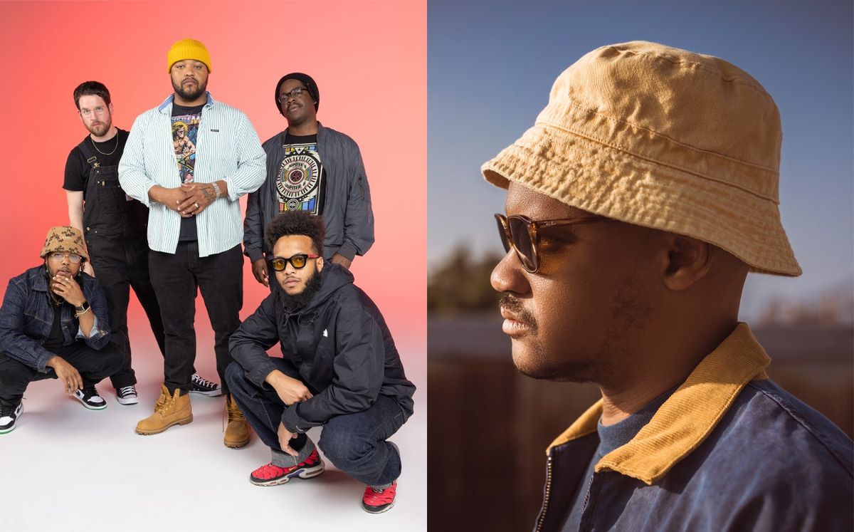 Son Little at Tulips FTW