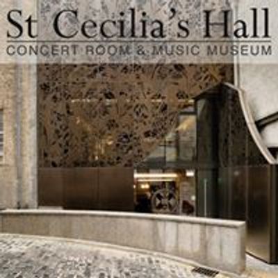 St Cecilia's Hall: Concert Room & Music Museum