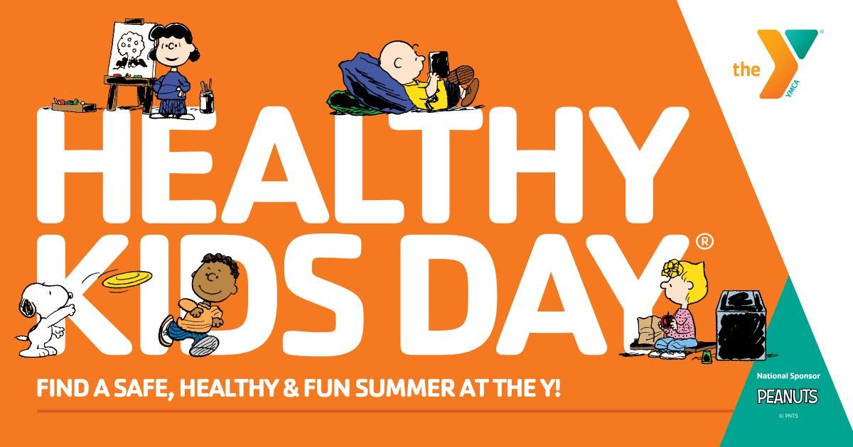 Healthy Kids Day 2025