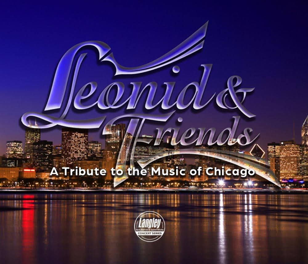 Leonid & Friends - A Tribute To Chicago