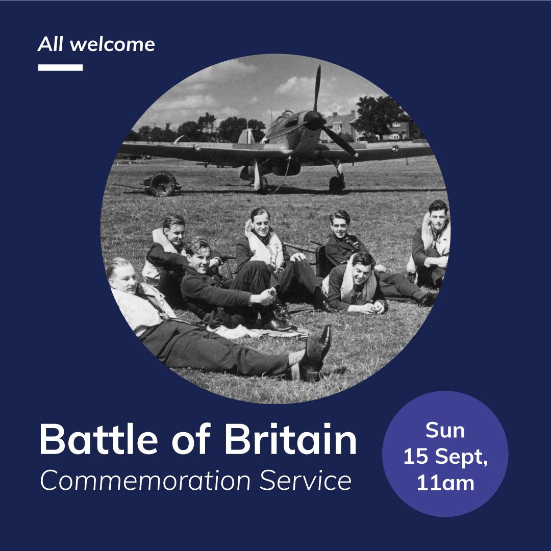 Battle of Britain Commemorative Service