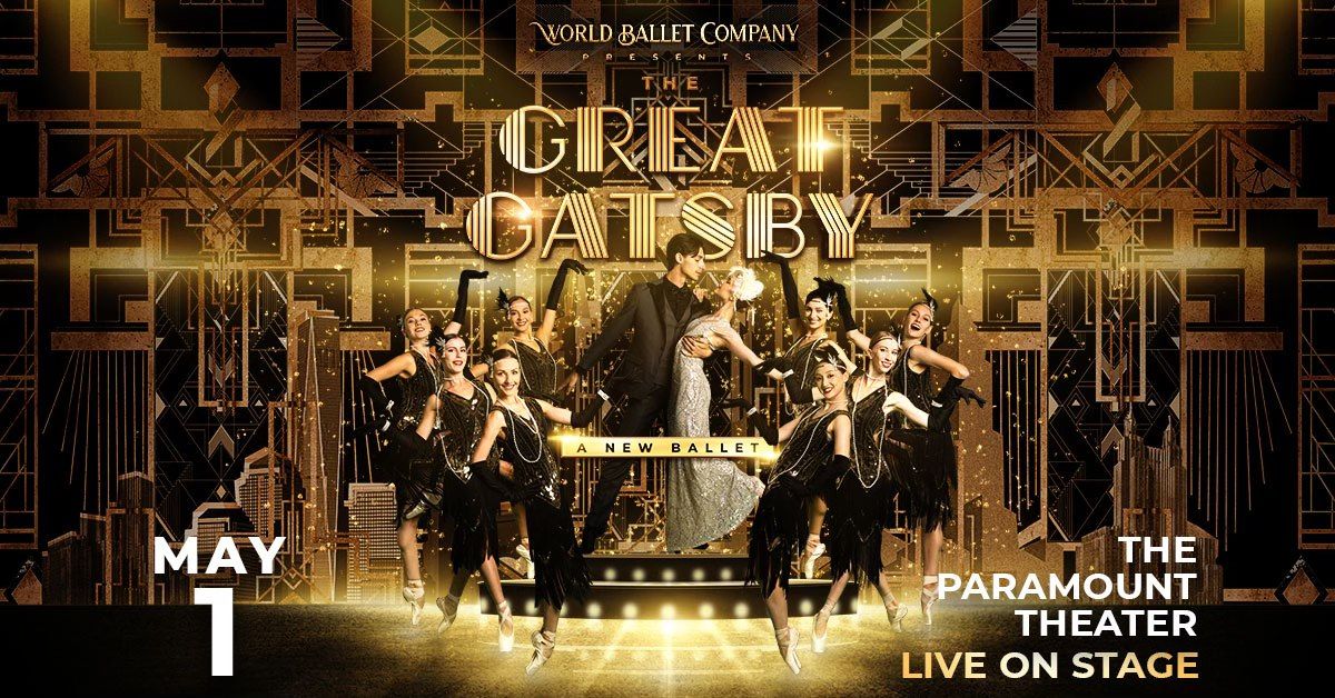 World Ballet Company: The Great Gatsby