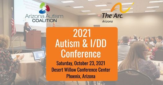 2021 Autism & Intellectual \/ Developmental Disabilities Conference