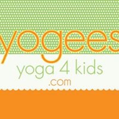 Yogees Yoga 4 Kids    www.yogeesyoga4kids.com