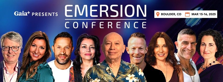 Gaia Emersion Conference 2025