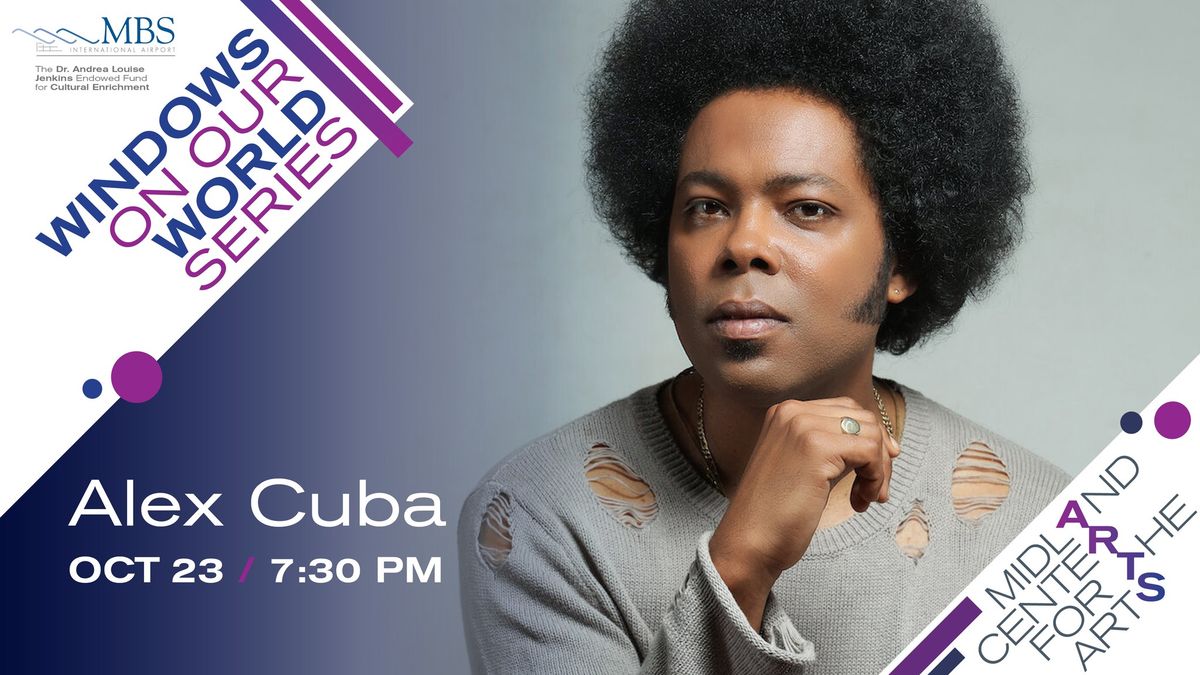 Alex Cuba