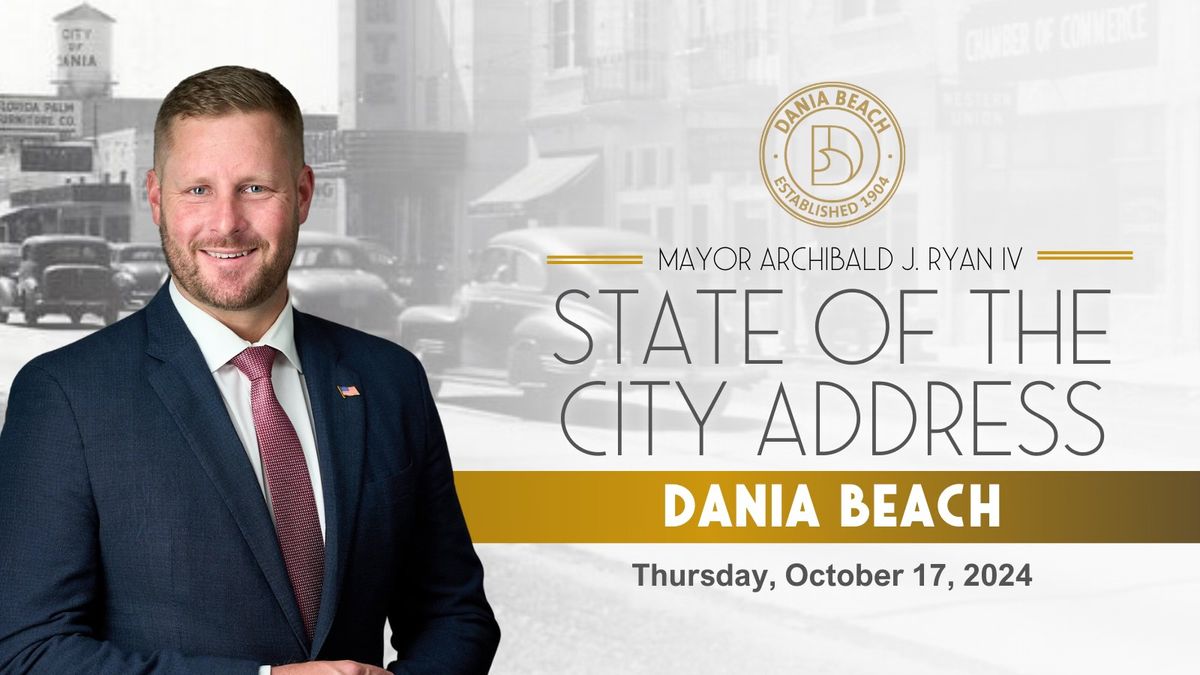 2024 State of the City Address