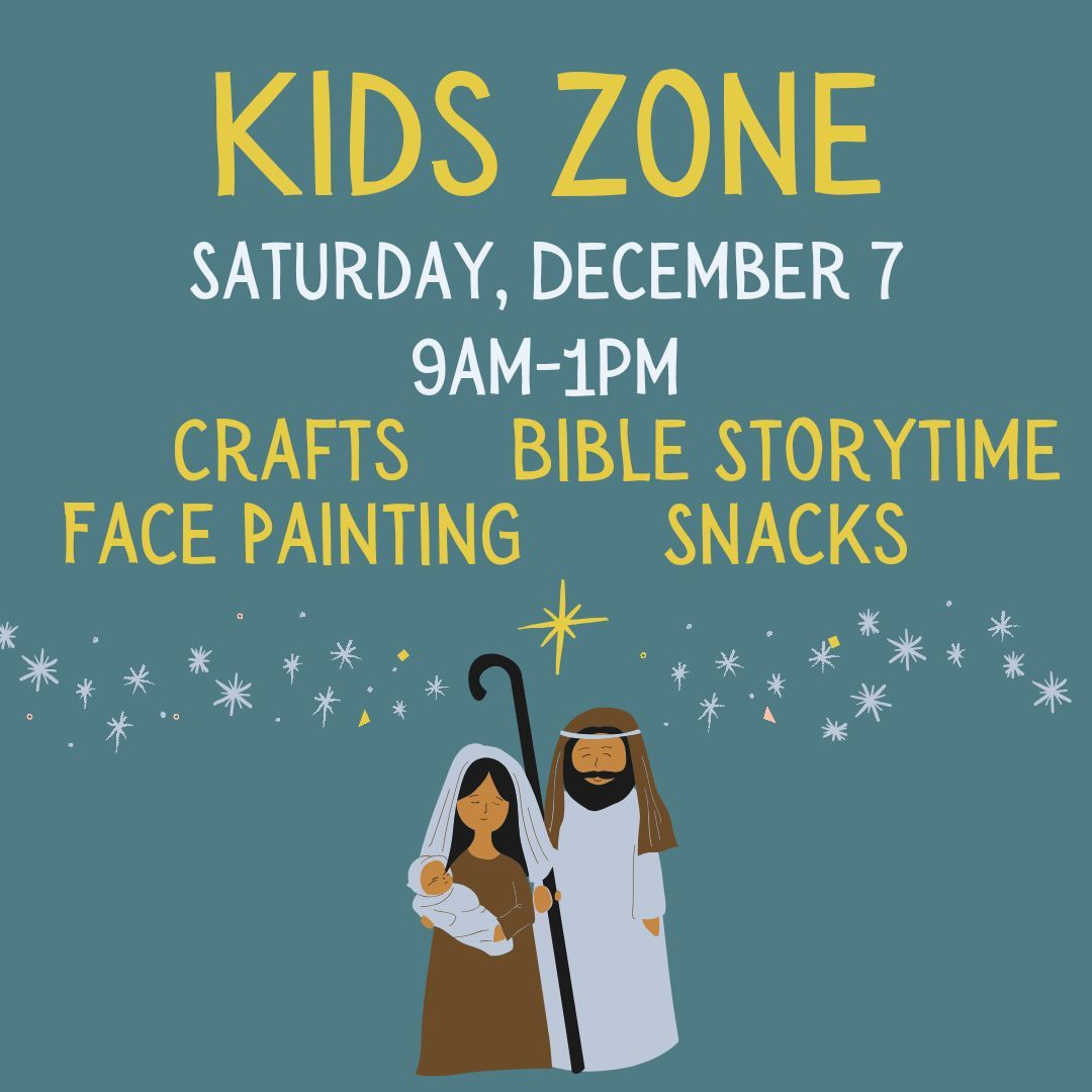 December Kids Zone - Brandon