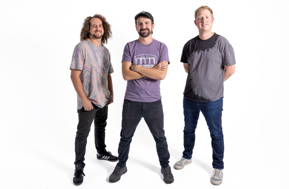 SunSquabi at The Melody Event Center - The Get Down Music Venue