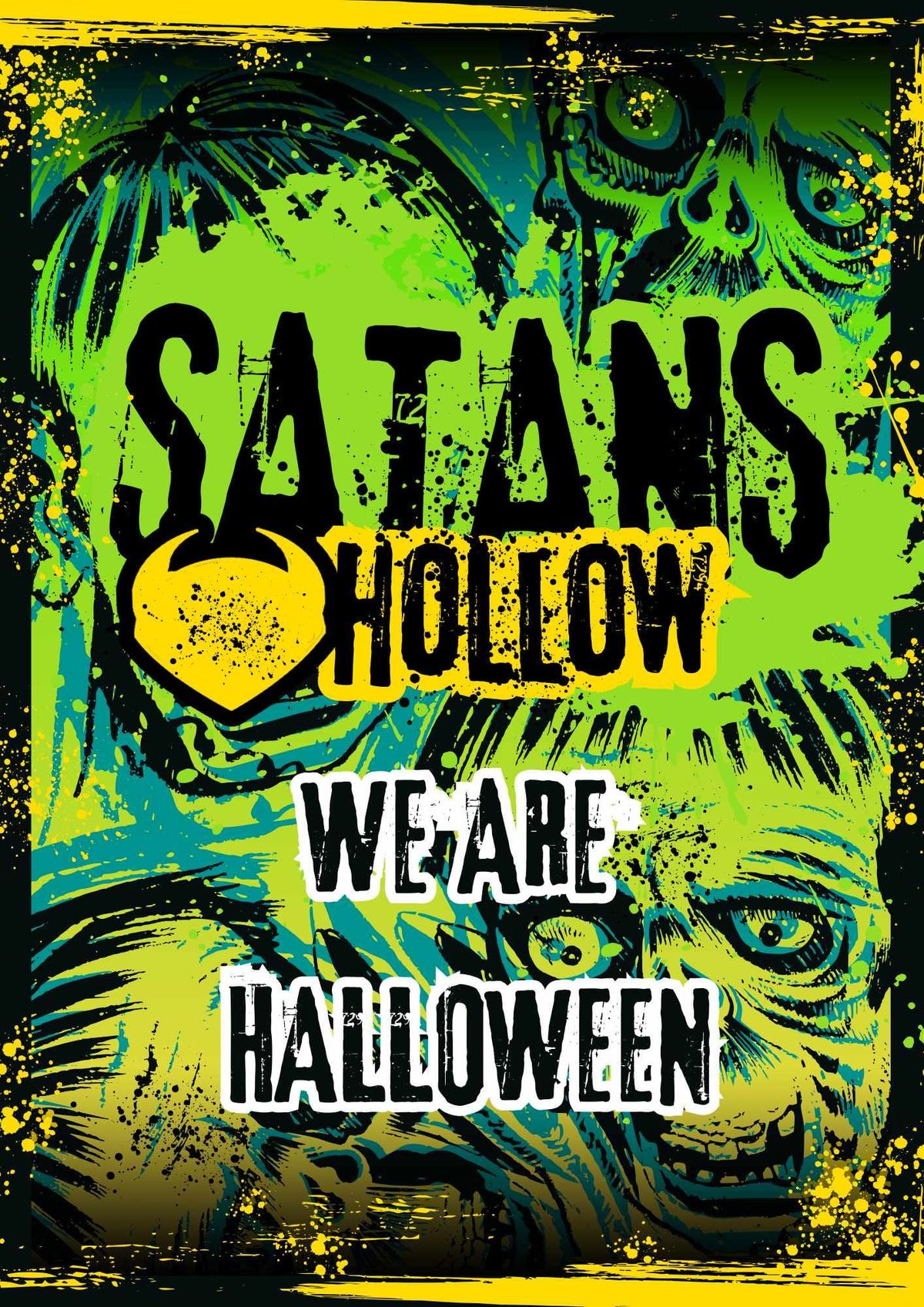 Satans Hollow Halloween Extravaganza 