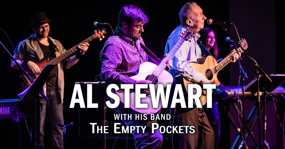 Al Stewart with The Empty Pockets