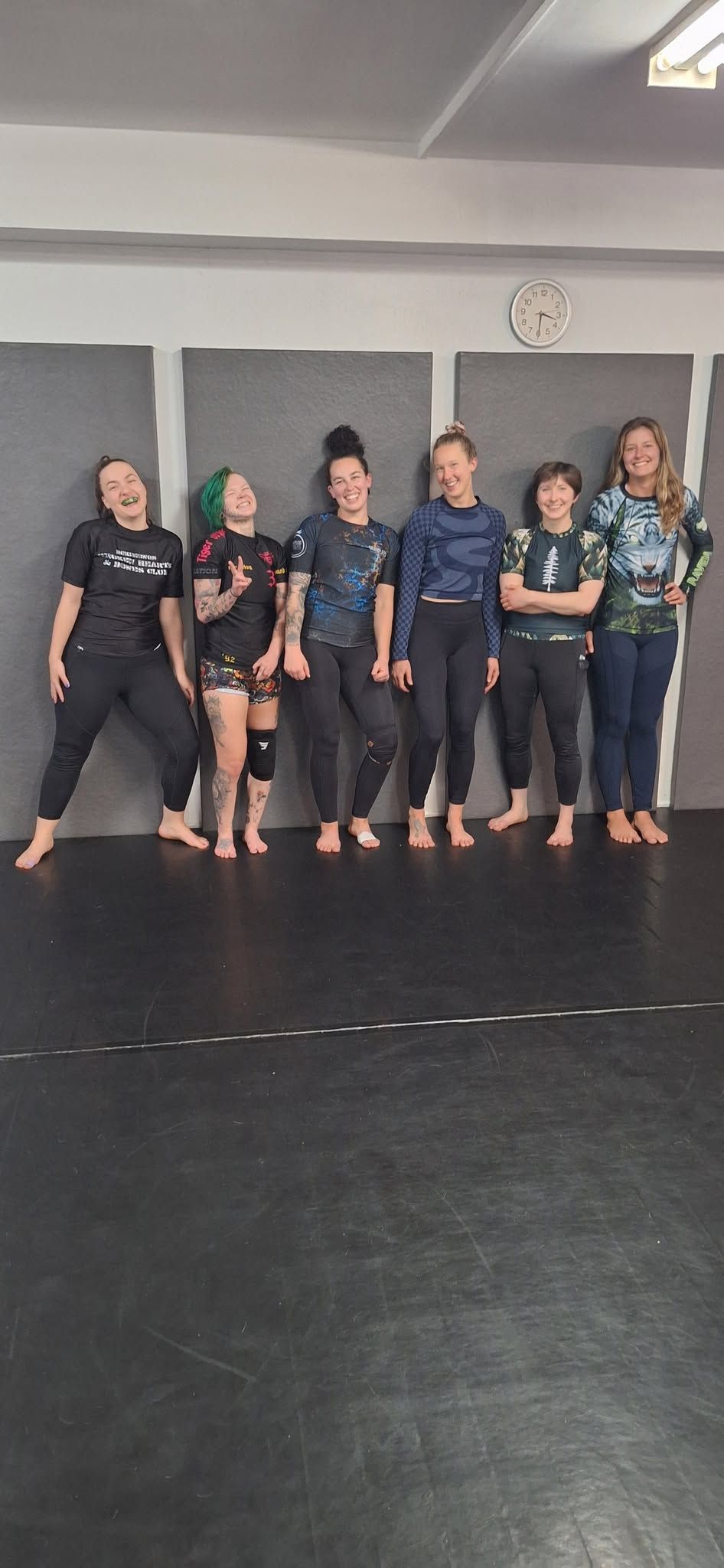 Kootenay Women's Only BJJ Open - Creston