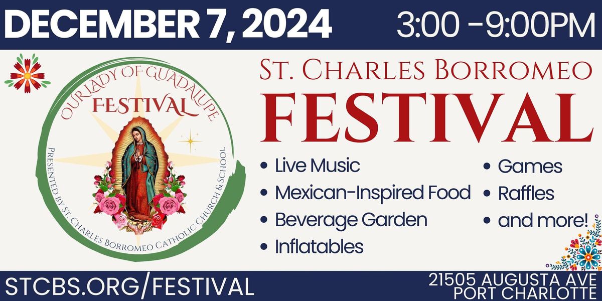 Our Lady of Guadalupe Festival