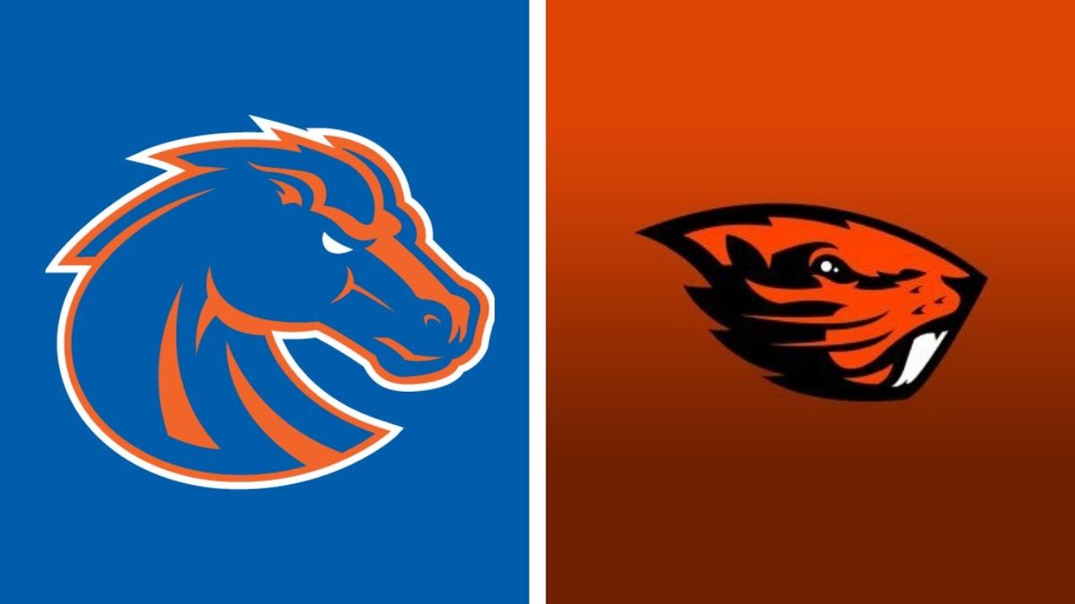 Boise State vs Oregon State Watch Party