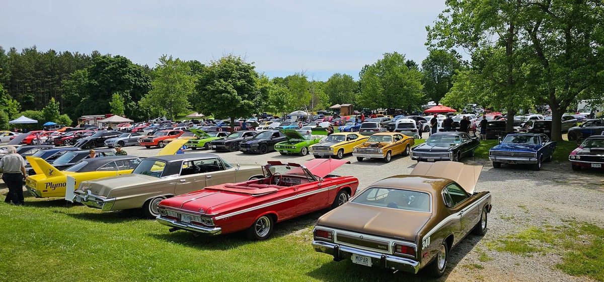 GTALx 2025 Mopar Spring Fling benefitting Peel Children's Aid Foundation