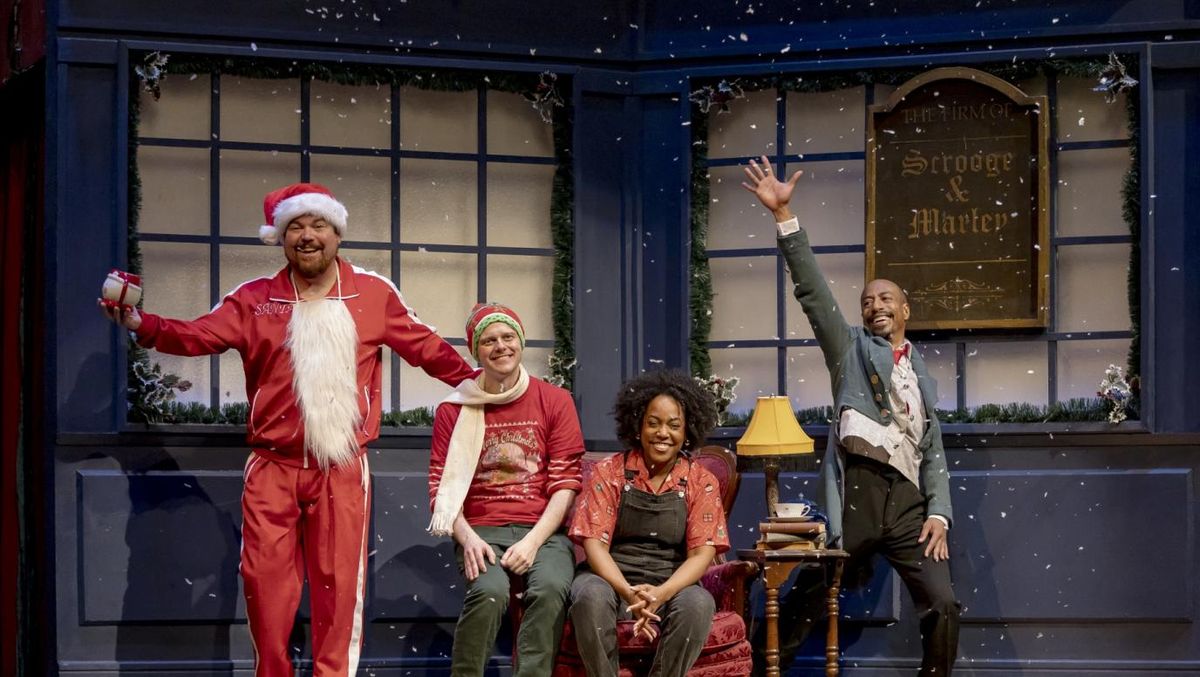 Every Christmas Story Ever Told