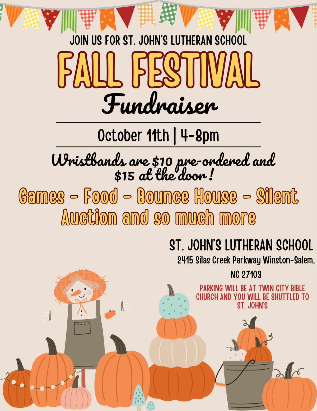 Fall Festival